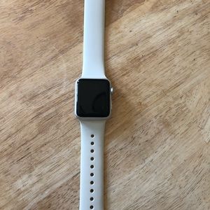 Series 1 38mm Apple Watch